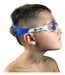 Origami Kids Swimming Kit: Goggles and Speed Printed Cap 121