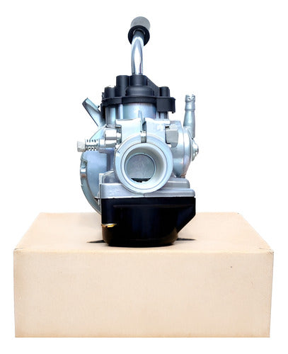 Power Maxx Carburetor Zanella Due, Baccio Toro, Pocket, Ciclomotor 0