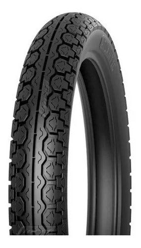 Runstone Cubierta Moto 80 100 14 Biz Blitz Zb 110 Smash Rpm 0