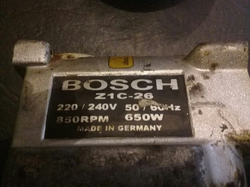 Repuestos De Martillo Rotoprcutor Bosch Se Venden X Separado 5