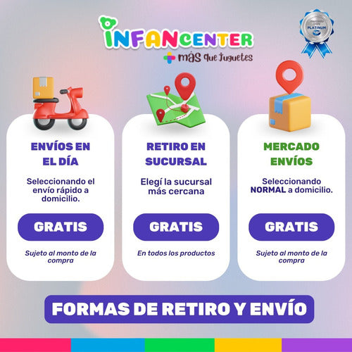 IRV Toys Masa Para Modelar - Masa Manía - Rodillo Estampador 4