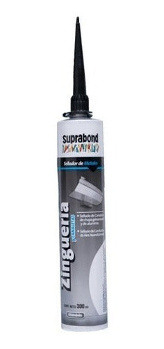 Suprabond Metal Sealer for Roofing and Gutters - 300ml 0