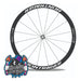 Lookmedesign Calco Set Kit Llanta Bontrager Aeolus Pro 3 0