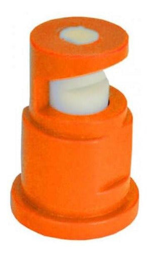 Bico De Pulverizador Cerâmico Defletor Laranja M064-tk-0.50 0