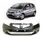 Capa Honda Fit Parachoque Dianteiro Novo 2009 2010 2011 2012 0