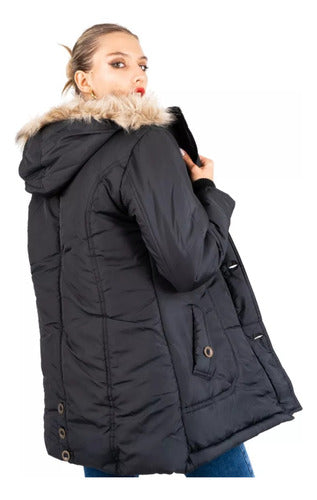 Tienda de Ropa Women's Waterproof Parka 6