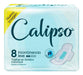 Calipso Feminine Hygiene Pads for Light Incontinence 8 Units Box 50 Units - Ma 0