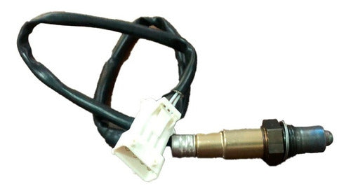 Peugeot Lambda Oxygen Sensor 4 Cables 4 Pins 1.6 16v Nafta 2