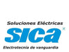 Sica Caja Para Termicas Din 8 Bocas / Modulos 2