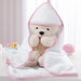 Buettner Hooded Towel for Babies 80x65cm 6