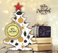 Imprimi Kits Plantillas Para Sublimar Arbolitos De Madera Navidad Mockup 4