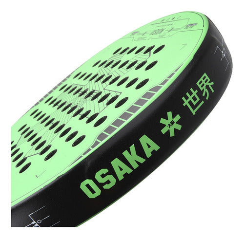 Osaka Paleta De Padel Control Iconic 3