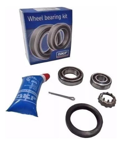 SKF Rear Wheel Bearing Kit for Volkswagen Caddy 0