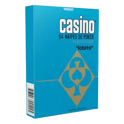 Casino Poker Playing Cards Lobito 0