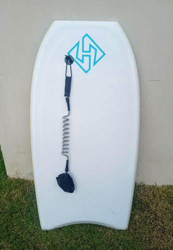 Tabla Bodyboard Hubboards Edition Pp Hd 1