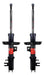 TRW Front Shock Absorbers for Onix Sonic Spin Prisma Cobalt 0