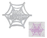 Hying Halloween Spider Cutting Die Template 0