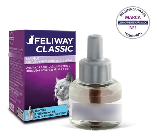 Feliway Classic  Refil 48ml 1