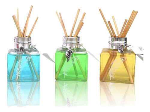 Harmonie Aromatic Diffusers Set of 5 - 75cc 0