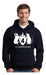 LyO_ _Store Unisex Hoodie El Cuarteto De Nos 6