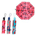 Las Oreiro Love Short Automatic Umbrella - Resilient 2