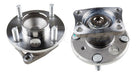 Eurobearing Rear Wheel Hub for Ford Fiesta Kinetic with ABS 1