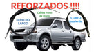 Cables Freno Trasero Nissan Frontier Xterra X2 Reforzados 2