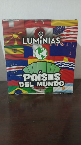 Luminias Paises Del Mundo 0