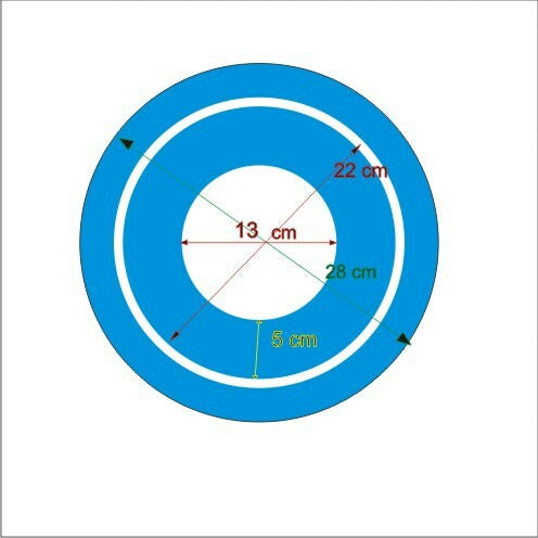 Frisby , Plato Volador , Frisbee , Disco Volador X 14 Unidad 2