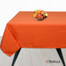 Rectangular Plain Tropical Tablecloth 1.50m Width X 2.00m Length 24
