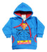 Littlefrank Baby Hoodie Superman Premium Fleece 0