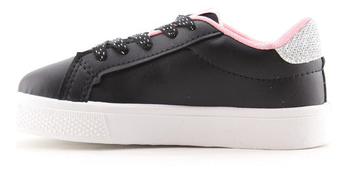 Tridy Comfy Urban Sneakers with Laces Heart 9203 Czapa 2