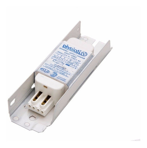 Balasto Para Lampara Fluorescente 41w Linea Lamp 30w 0.405a 0