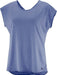 Salomon Cotton Ss Tee - Casual Women’s Shirt 3