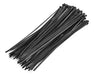 Driven Professional Zip Ties X100 4.8mm X 200mm P-200-48-N 1