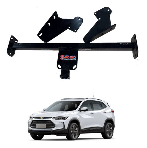 Reinforced Tow Hitch for Chevrolet Tracker 20+ / Receiver + Shipping 0
