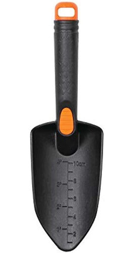 Stansport Heavy-Duty Plastic Manual Shovel 0