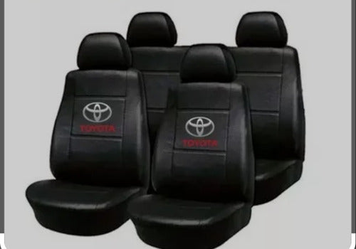 Toyota Universal Seat Covers - High Quality 0