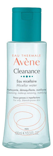 Avène Cleanance Micellar Cleansing Lotion for Oily Skin 100ml 0