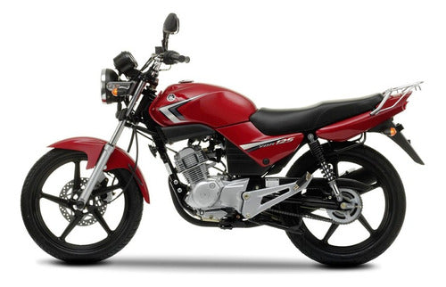 Sunik Patada De Arranque Yamaha Ybr 125 Moto Evolución 1