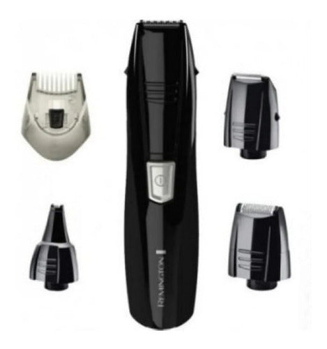 Remington 5-in-1 Cutting Kit PG181 - Trimmer/Shaver for Nose and Ears 1