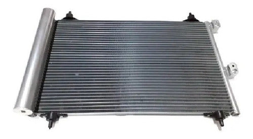 Frontech Air Conditioner Condenser Peugeot Partner Hdi Since 2010 0