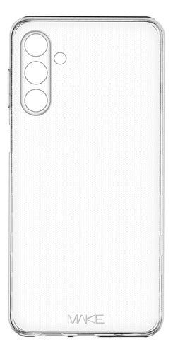 Samsung Funda Para A04s Trasparente Reforzada Case + Vidrio 2