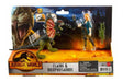 Jurassic World Claire Y Dilophosaurus Mattel Hdx46 0