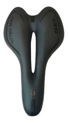 Van Halen Antiprostatic Gel Bicycle Seat MTB Urban 2