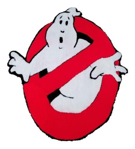 Bazhars Ghostbusters Customized Tufting Rug - Barba Rugs 0