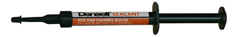 Densell Sealant for Pits and Fissures Photocured Syringe 1.5g 1