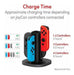 TalkWorks Nintendo Switch Joy Con Charging Dock 5