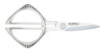 Global GS20/B - 4.5 Inch Fishbone Tweezers - 100% Original 3