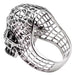 Importaciones Premium Anillo Calavera Masculino Acero Quirúrgico 5